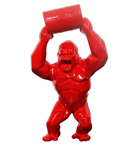 Big Gorilla Sculpture