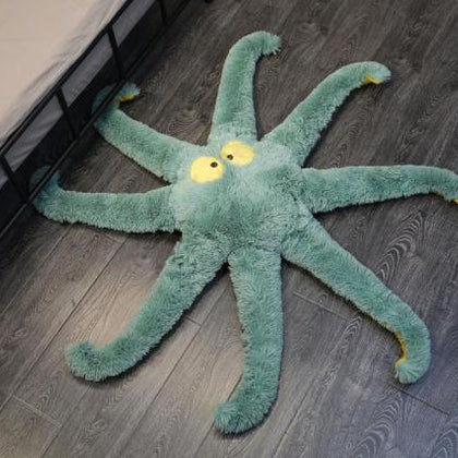 Octopus Comfort Toy