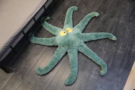 Octopus Comfort Toy