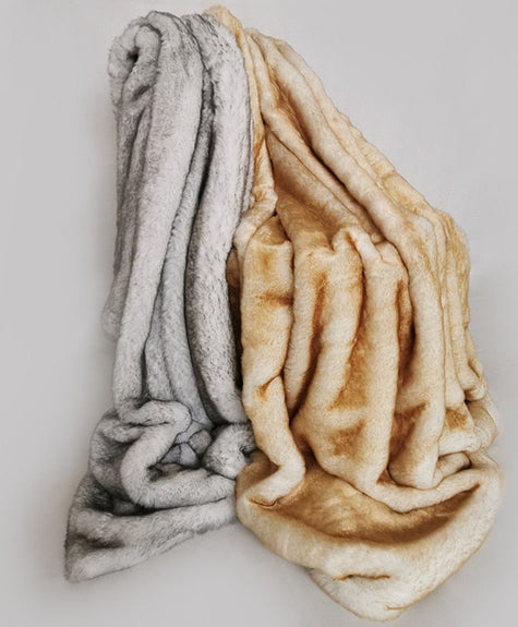 Plush Thick Luxury Blanket