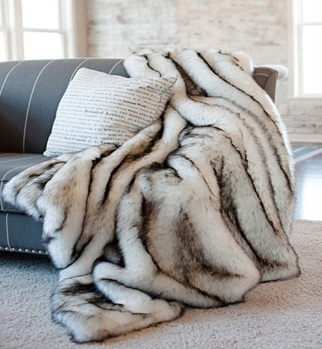 Plush Thick Luxury Blanket