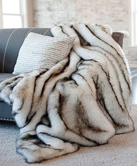 Plush Thick Luxury Blanket