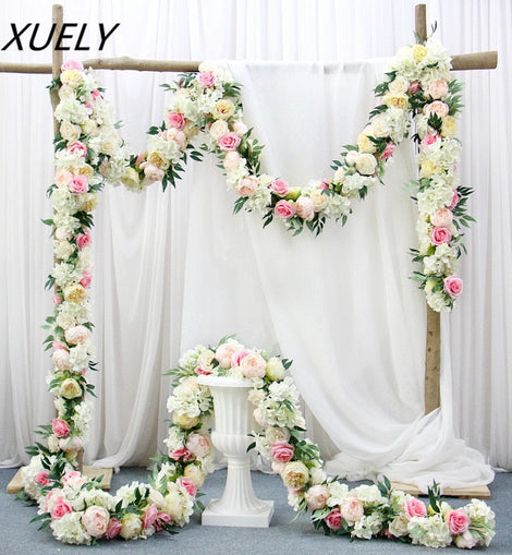 Wedding Plant Decor