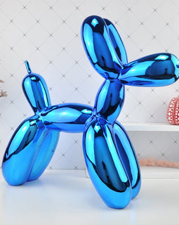 Balloon Dog Sculpture