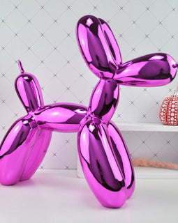 Balloon Dog Sculpture