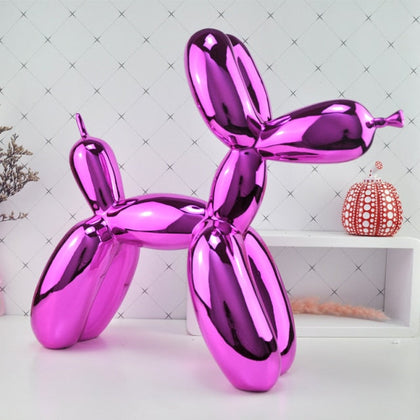 Balloon Dog Sculpture