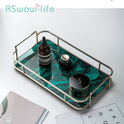 Cosmetic Service Tray