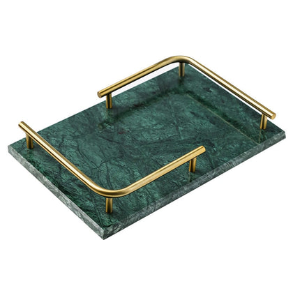 Jade Cake Tray