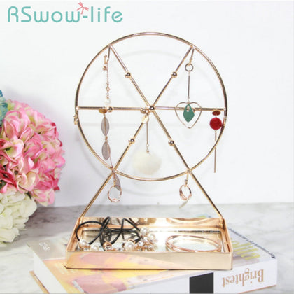 Dream Windmill Jewelry Rack