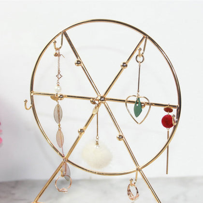 Dream Windmill Jewelry Rack