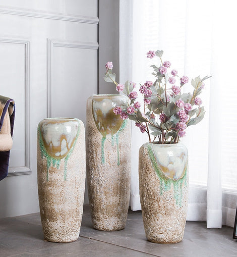 Large Living Room Entity Vase