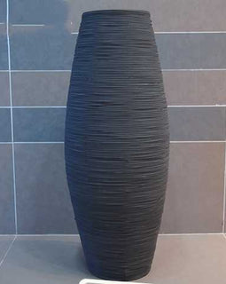 Bamboo Floor Vase