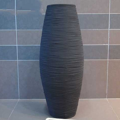 Bamboo Floor Vase