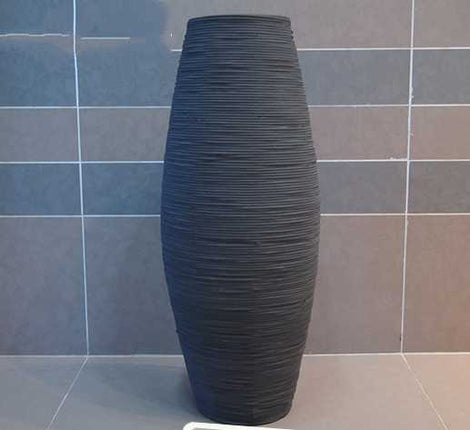 Bamboo Floor Vase